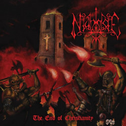 Nightside - The End Of Christianity, Digi CD