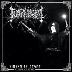 Infernal Wind - Fiende Av Lyset, LP