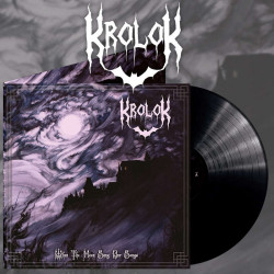 Krolok - When the Moon Sang Our Songs, LP