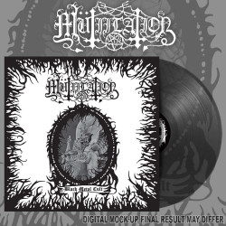 Mutiilation - Black Metal Cult, LP