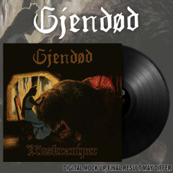 Gjendød - Livskramper, LP