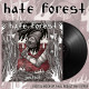 Hate Forest - Justice, LP (black)