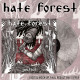 Hate Forest - Justice, LP (marble)