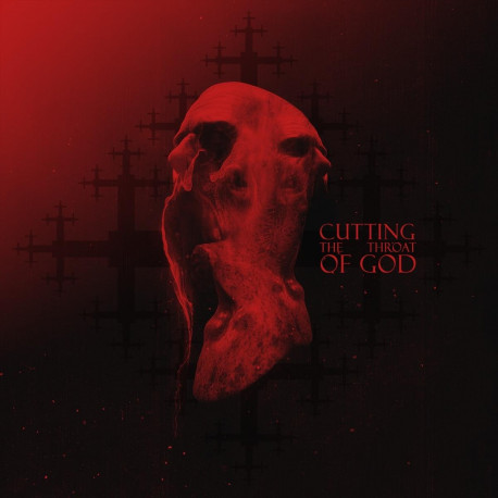 Ulcerate - Cutting the Throat of God, DLP