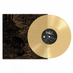 Agalloch - Of Stone, Wind, & Pillor, LP (liquid amber)