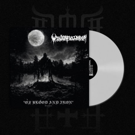 Winterfullmoon - Of Blood and Iron, LP