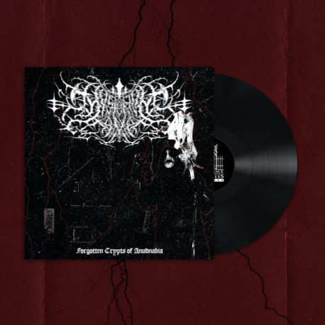 Mysterivm Xarxes - Forgotten Crypts Of Anudnabia, LP