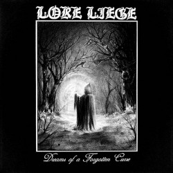 Lore Liege - Dreams of a Forgotten Curse, LP