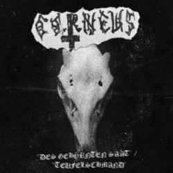 Corneus - Des Gehörnten Saat / Teufelsschmand, LP