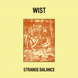 Wist - Strange Balance, LP