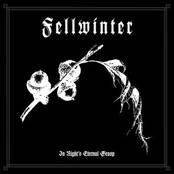 Fellwinter - In Night's Eternal Grasp, CD