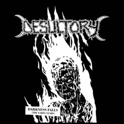 Desultory - Darkness Falls (The Early Years), CD