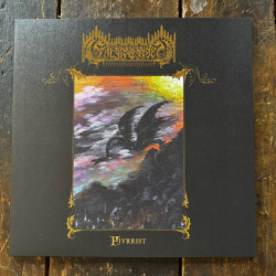 Erzfeynd - Fivrrist, LP (black)