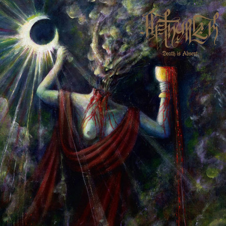 Aethyrick - Death Is Absent, CD