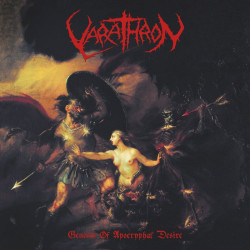 Varathron - Genesis Of Apocryphal Desire, LP (black)