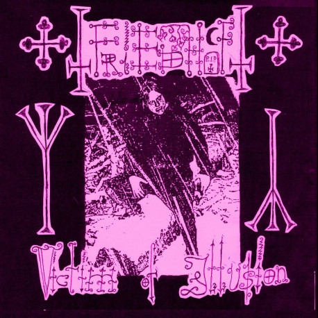 Friedhof - Victim of Illusion, LP