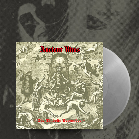 Ancient Rites - The Diabolic Serenades, LP (red)