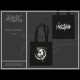 Häxenzijrkell - Häxanrijtt 'Walpurga', Tote Bag