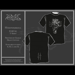 Häxenzijrkell - Portal, Shirt