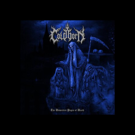 Coldborn - The Unwritten Pages Of Death, LP