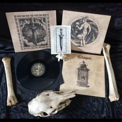 Nubivagant - The Blame Dagger, LP (Special Edition)