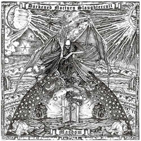 Darkened Nocturn Slaughtercult - Mardom, LP