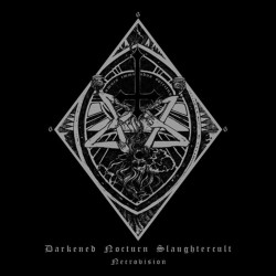 Darkened Nocturn Slaughtercult - Necrovision, LP