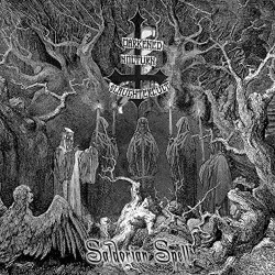 Darkened Nocturn Slaughtercult - Saldorian Spell, LP