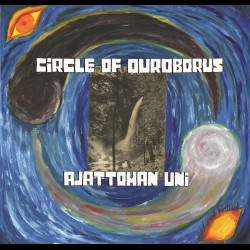 Circle of Ouroborus - Ajattoman Uni , LP