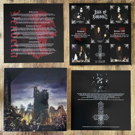 Liar of Golgotha - Vendetta, LP