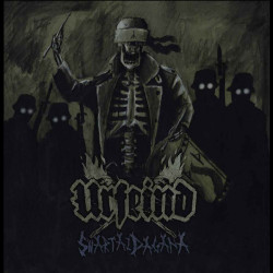 Urfeind - Swartaz Dagana, LP (Corner Bend)