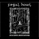 Feral Howl - Atavistic Meditations, Digi MCD