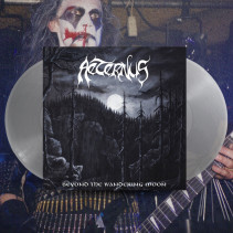 Aeternus - Beyond the Wandering Moon, DLP (green) Aeternus - Beyond the Wandering Moon, DLP (green)