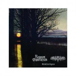 Regnum Tenebrarum / Hertogenwald - Split, CD