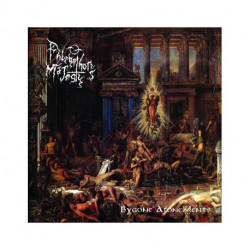 Phlegethon's Majesty - Bygone Atonement, CD