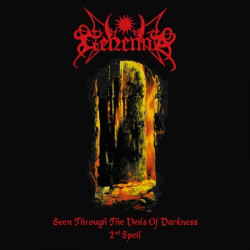 Gehenna - Seen Through the Veils of Darkness (The Second Spell), LP