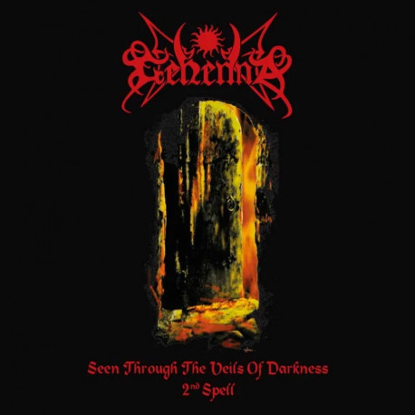 Gehenna - Seen Through the Veils of Darkness (The Second Spell), LP