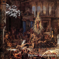 Phlegethon's Majesty - Bygone Atonement, CD