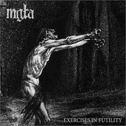 Mgla - Exercises in Futility, CD