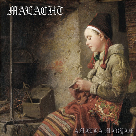 Reverorum ib Malacht - Amalka Maryam, LP