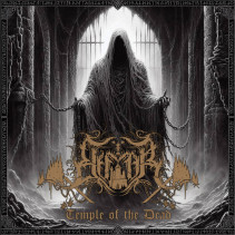 Elffor - Temple of the Dead, Digi CD Elffor - Temple of the Dead, Digi CD