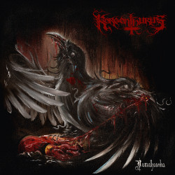 Korgonthurus – Jumalhaaska, CD