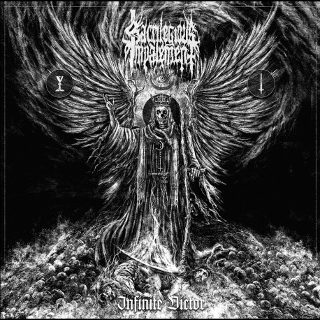 Sacrilegious Impalement – IV – Infinite Victor, CD