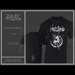 Häxenzijrkell - Des Lasters der Zauberey, Shirt