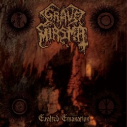 Grave Miasma - Exalted Emanation, MCD