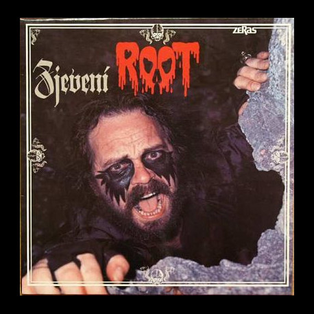 Root - Zjevení, CD