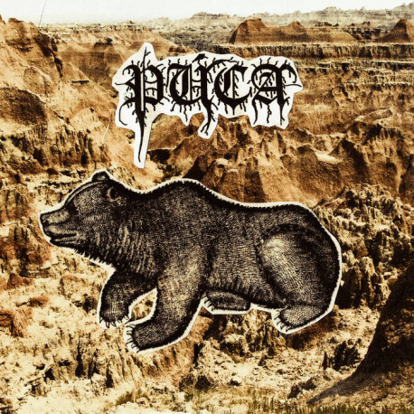 Púca - Demo/Of Rot and Rainfall, LP