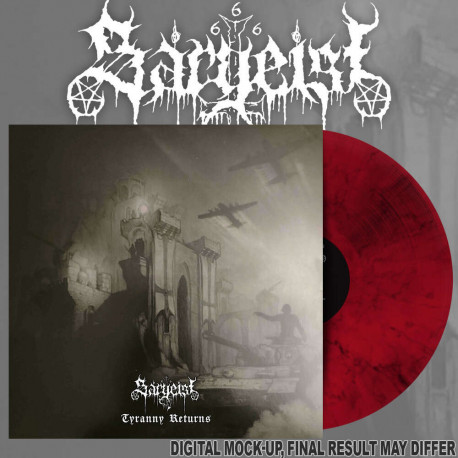 Sargeist - Tyranny Returns, LP (red)