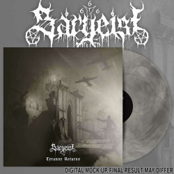 Sargeist - Tyranny Returns, LP (smoke)