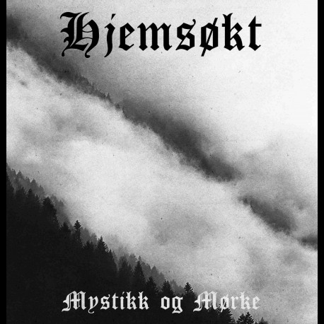 Hjemsøkt - Mystikk og mørke, LP